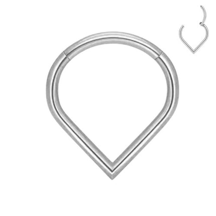 SEP-27 - Silber | 1,2mm x 10mm