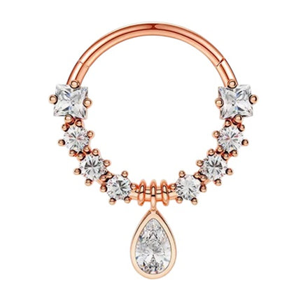 SEP-29 | Rosegold - 1,2mm x 8mm