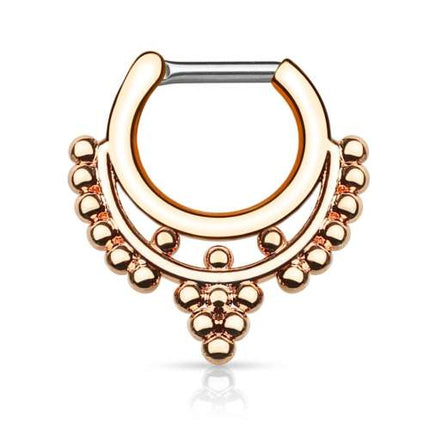 SEP-31 / Roségold - 1,6mm