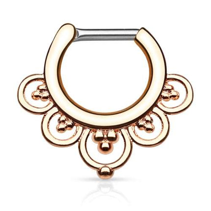 SEP-32 / Roségold - 1,6mm