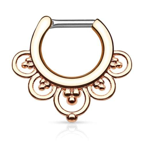 SEP-32 / Roségold - 1,6mm