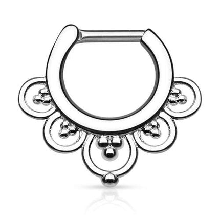 SEP-32 / Silber - 1,2mm