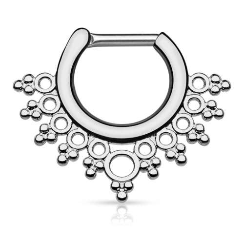 SEP-33 / Anthrazit - 1,6mm