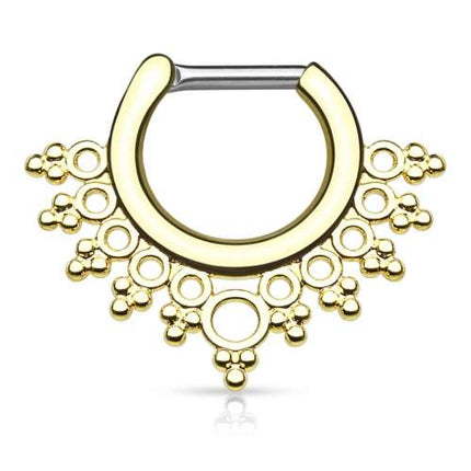 SEP-33 / Gold - 1,6mm