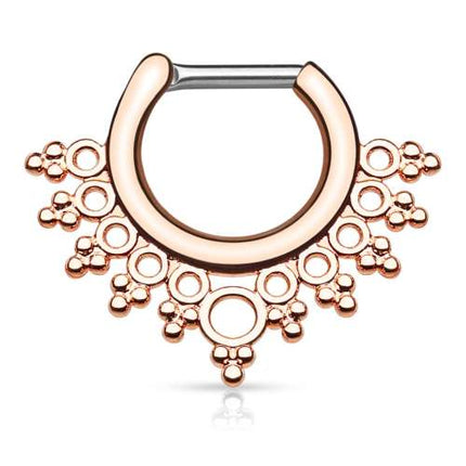 SEP-33 / Roségold - 1,2mm