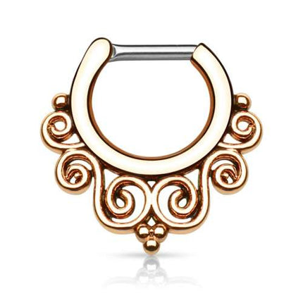 SEP-37 / Roségold - 1,2mm
