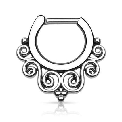SEP-37 / Silber - 1,6mm