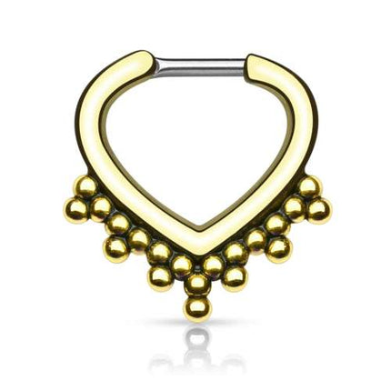 SEP-38 / Gold - 1,2mm