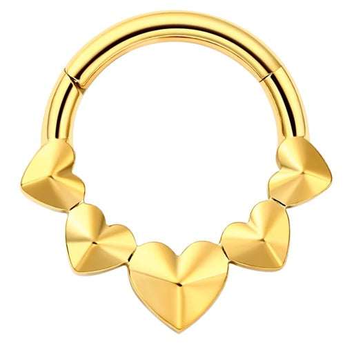 SEP-39 - Gold | 1,2mm x 10mm