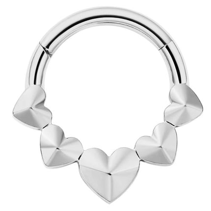 SEP-39 - Silber | 1,2mm x 8mm