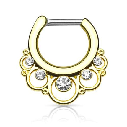 SEP-48 / Gold - 1,6mm