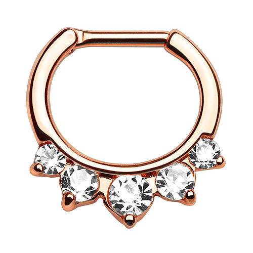 SEP-59 / Roségold - 1,6mm