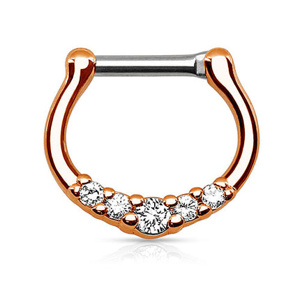 SEP-64 / Roségold - 1,6mm