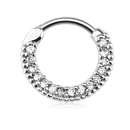 SEP2-71 | Silber - Clear | 1,2mm