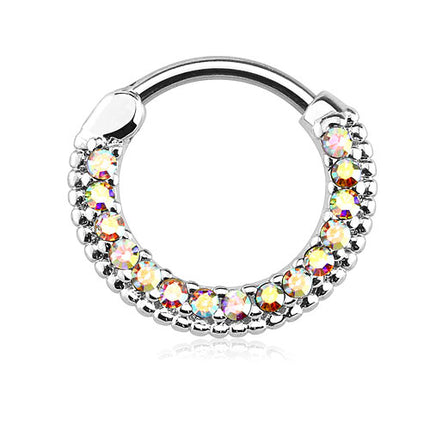 SEP2-71 | Silber - Rainbow | 1,6mm