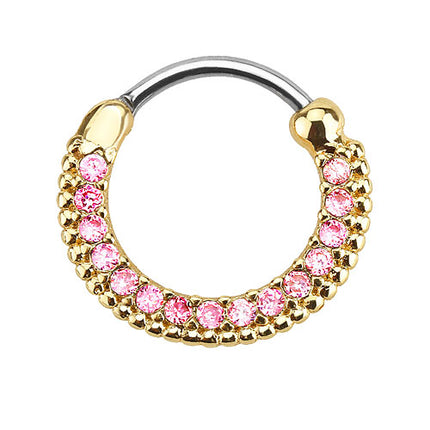 SEP2-71 | Gold - Pink | 1,2mm