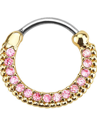 SEP2-71 | Gold - Pink | 1,6mm