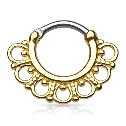 SEP2-73 / Gold - 1,6mm