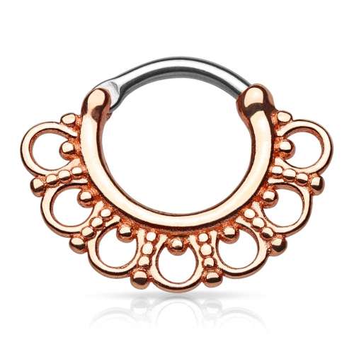 SEP2-73 / Roségold - 1,6mm