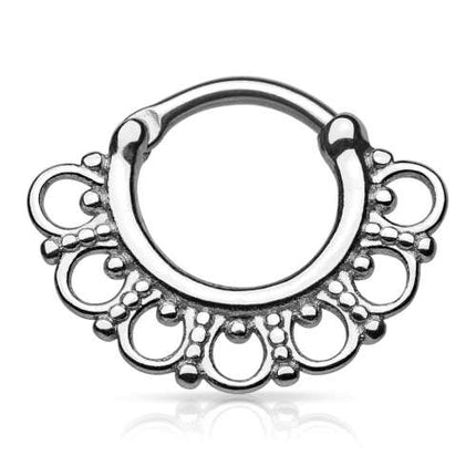 SEP2-73 / Silber - 1,6mm