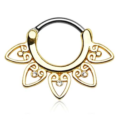 SEP-85 / Gold - 1,6mm