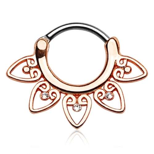 SEP-85 / Roségold - 1,2mm