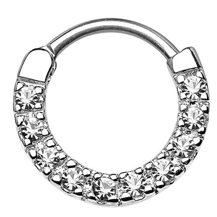 SEP2-83  / Silber - Clear / 1,2mm