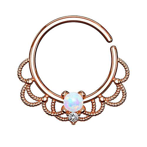 SEP3-19 / Roségold - Weiß