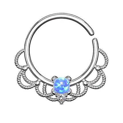 SEP3-19 / Silber - Blau