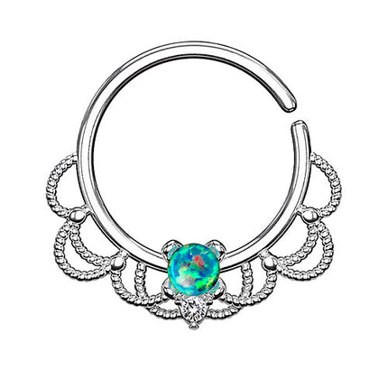 SEP3-19 / Silber - Grün