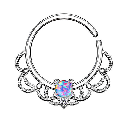 SEP3-19 / Silber - Lila