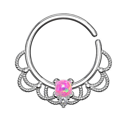 SEP3-19 / Silber - Rosa