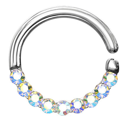 SEP3-26 / Silber - Rainbow