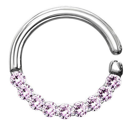 SEP3-26 / Silber - Rosa