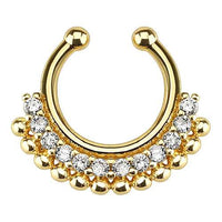 Fake Piercing