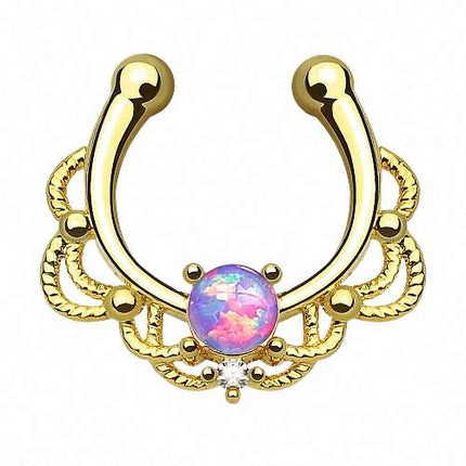 SEPR-30 / Gold - Lila