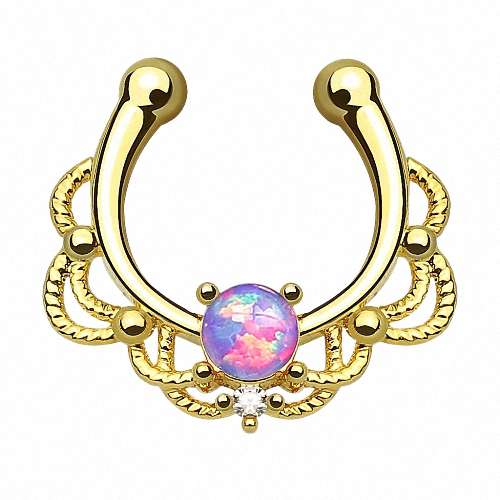 SEPR-30 / Gold - Lila