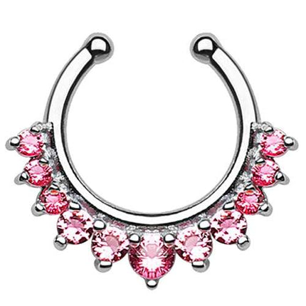 SEPR-44 / Silber - Pink