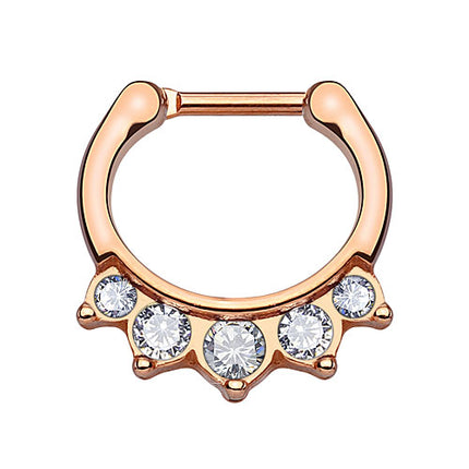 SEPS-39 - 1,2mm / Roségold