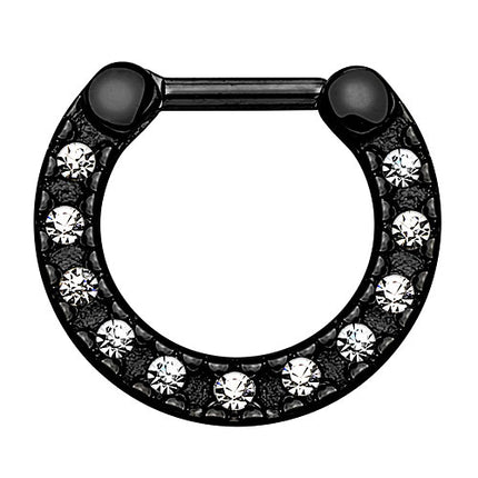 SEPS-40 / 1,6mm - Schwarz