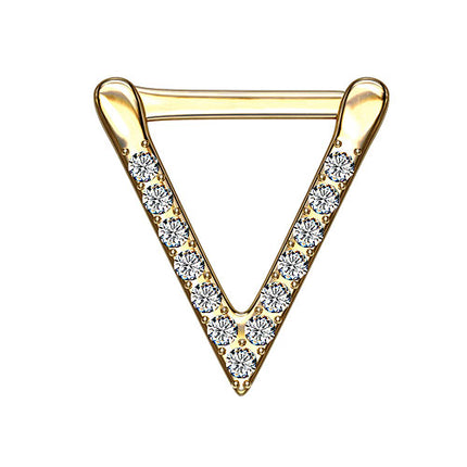 SEPS-46 | 1,2mm x 8mm - Gold