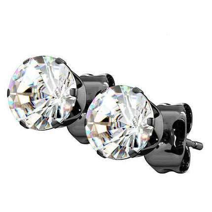 SERDK / 5mm - Schwarz / Clear