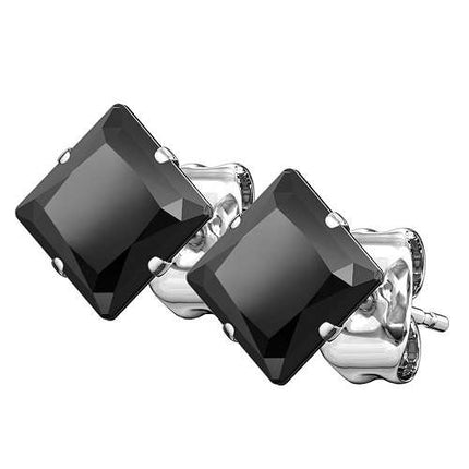 SESQ-K / 5mm - Silber / Schwarz