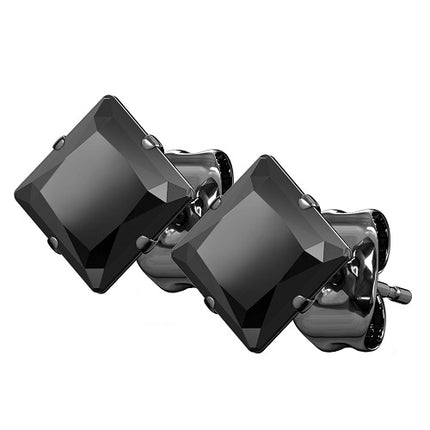 SESQK-K / 7mm - Schwarz / Schwarz