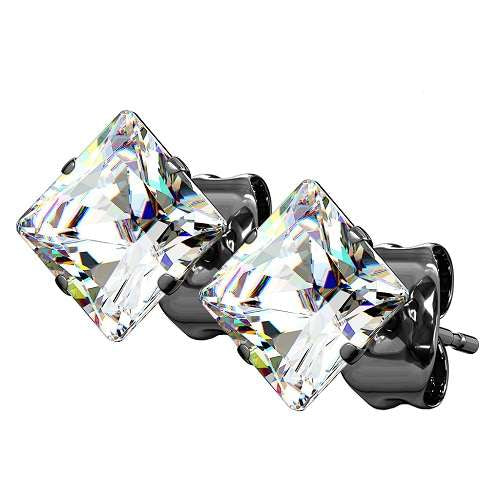 SESQK / 3mm - Schwarz / Clear