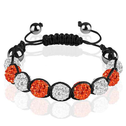 SH1 - Clear / Orange