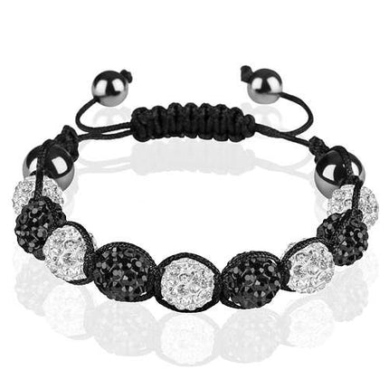 SH1 - Clear / Schwarz