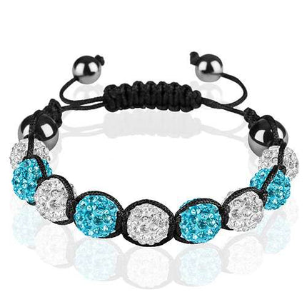 SH1 - Clear / Sky Blue