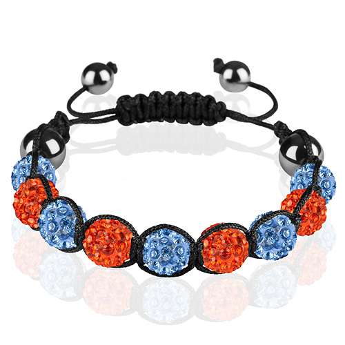 SH1 - Hellblau / Orange