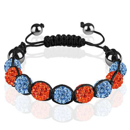 SH1 - Hellblau / Orange